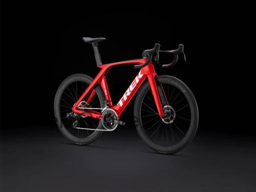 Trek Madone SLR Disc specs and reviews